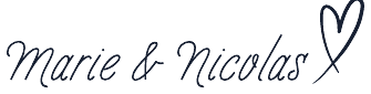 Marie and Nicolas